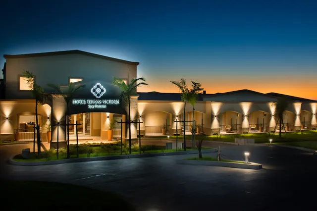 HOTEL TERMAS VICTORIA Spa & Reuniones
