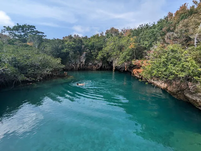 Blue Hole Park