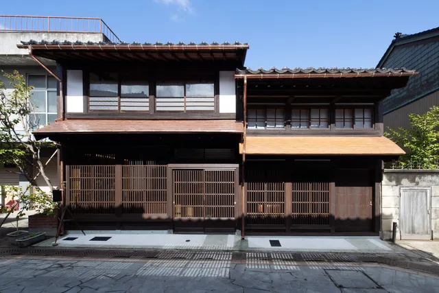 Minkahotel kanenosanzun