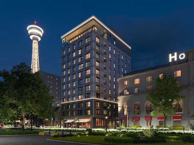 THE GATE HOTEL 横浜 by HULIC