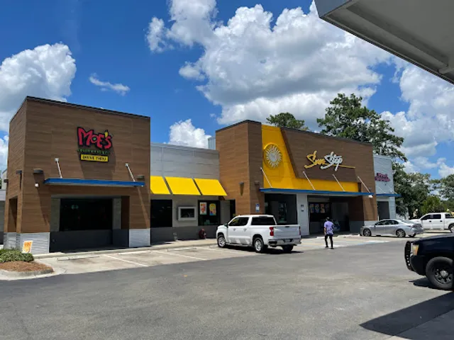 Moe's Southwest Grill