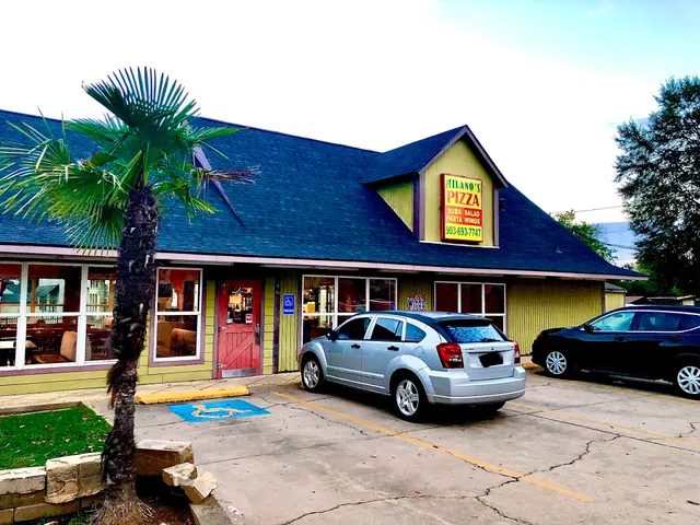 Milano's Pizza- Carthage