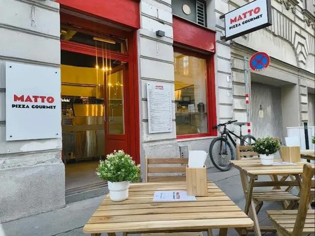 MATTO Pizza Gourmet