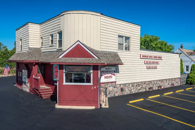 Blau's Saukville Meats