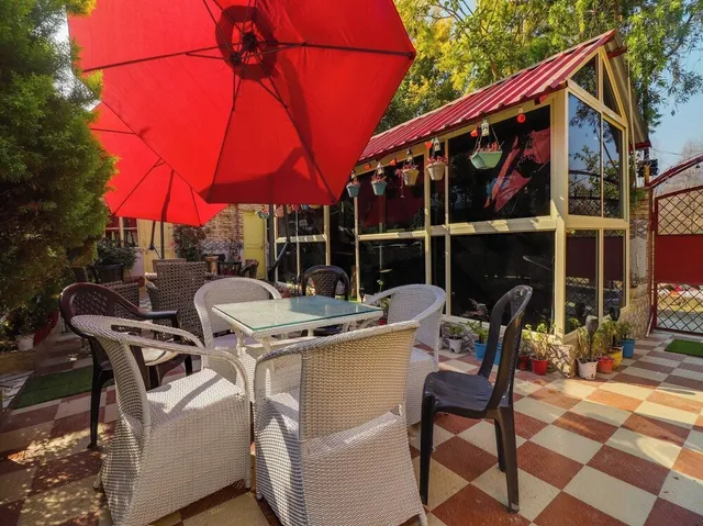 Krishna Mountain Cottage