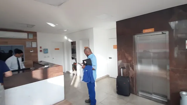 Panorama Economic Hotel em Ipatinga