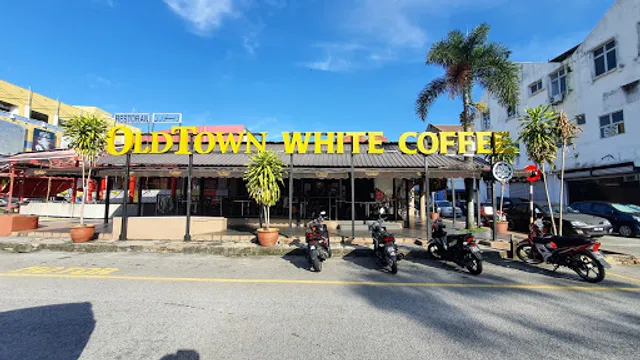 OLDTOWN White Coffee | The Forum (Tun Ismail)