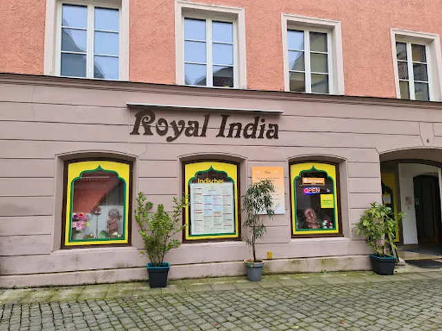 Royal India