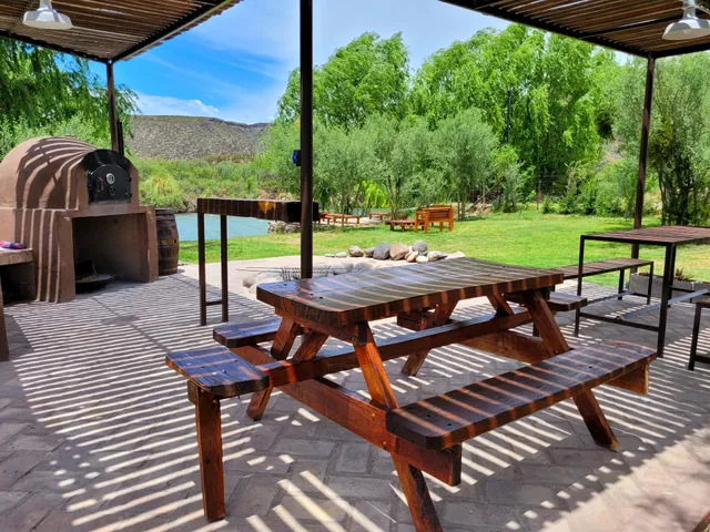 Cabañas Martina Manuel - San Rafael, Mendoza