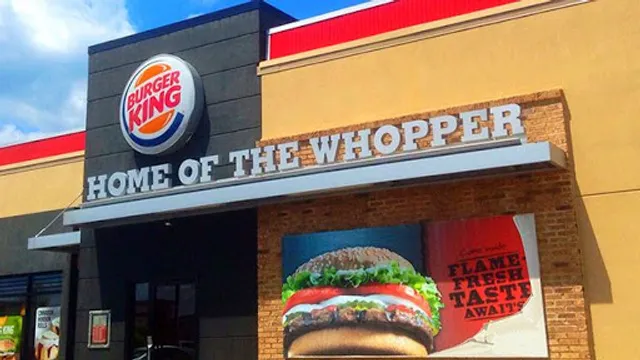 Burger King Papatoetoe