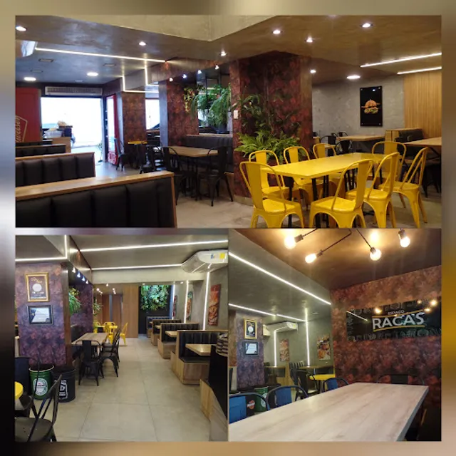 Raca's Hamburgueria Artesanal