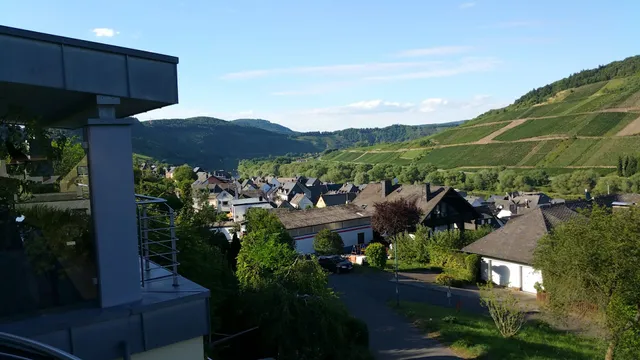 House Panorama Moselle