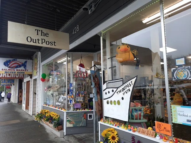 The Outpost At Ketchikan