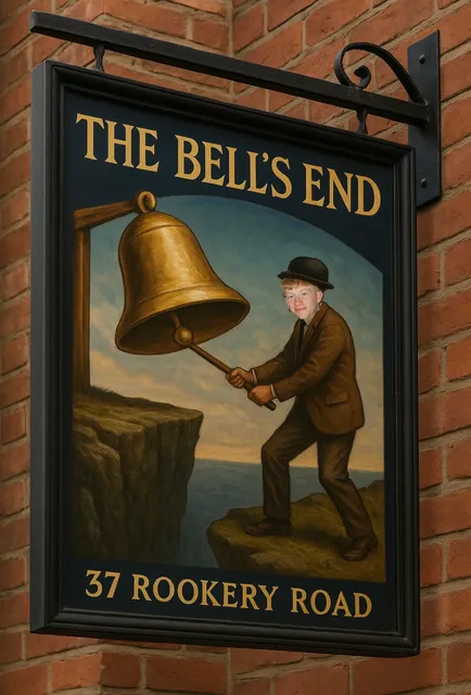 The Bell’s End