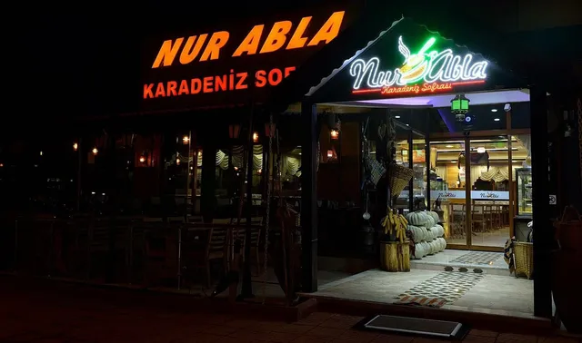 Nur Abla Karadeniz Sofrası Çekmeköy