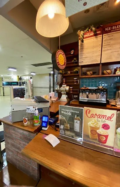 Bengawan Solo Coffee