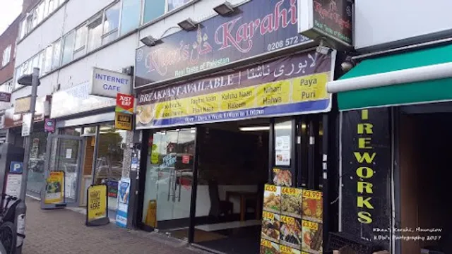 Khan's Karahi