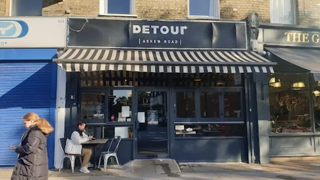 Detour Café