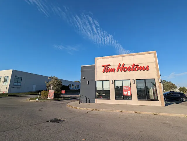 Tim Hortons