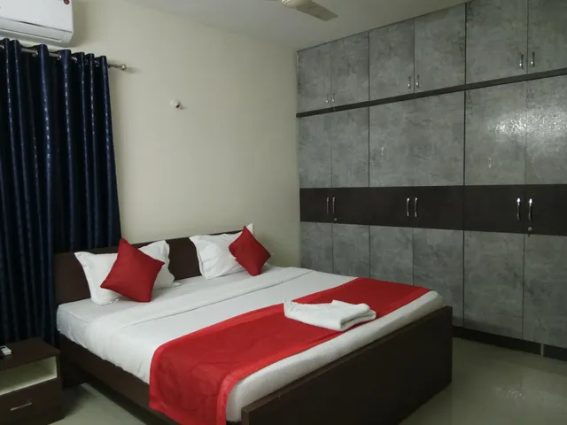 Prime Hitech Service Apartments