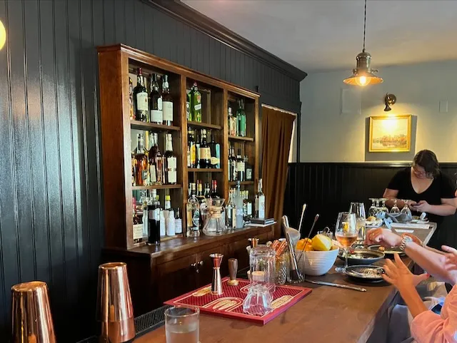 Oakes & Evelyn - Woodstock