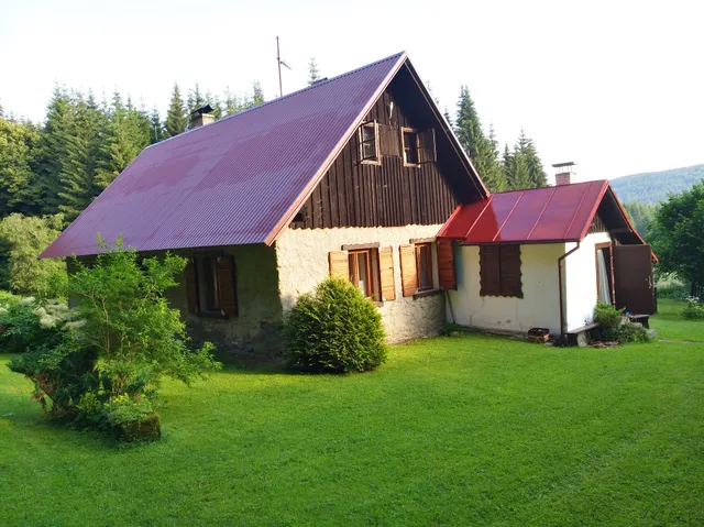 Žofínská hájenka