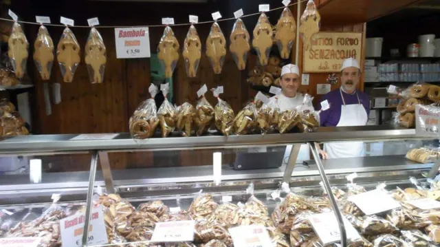 Antico forno fratelli Senzacqua