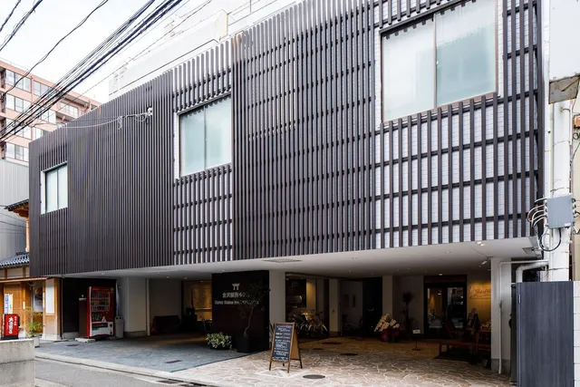 Kanazawa Ekimae Hotel