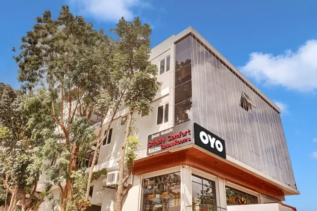 Collection O Srinidhi Inn