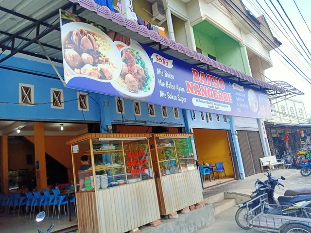 Bakso Nanggroe