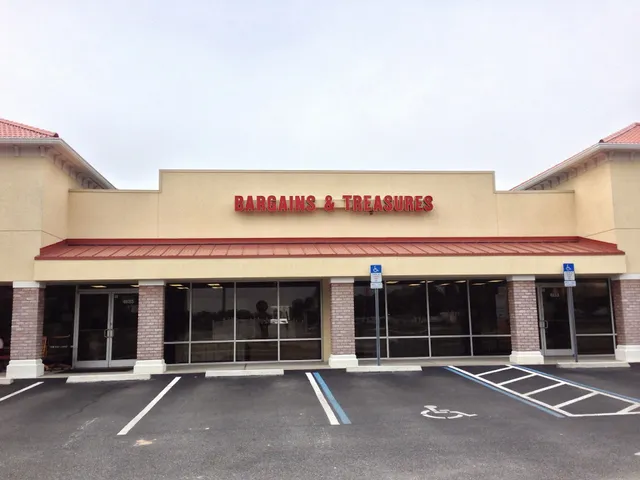 Bargains & Treasures