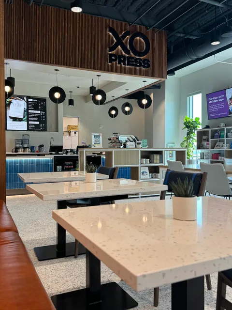 XO Press