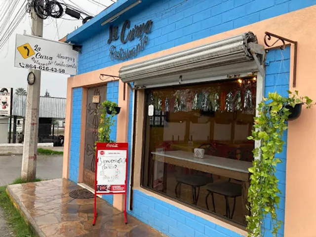 Restaurante La Curva