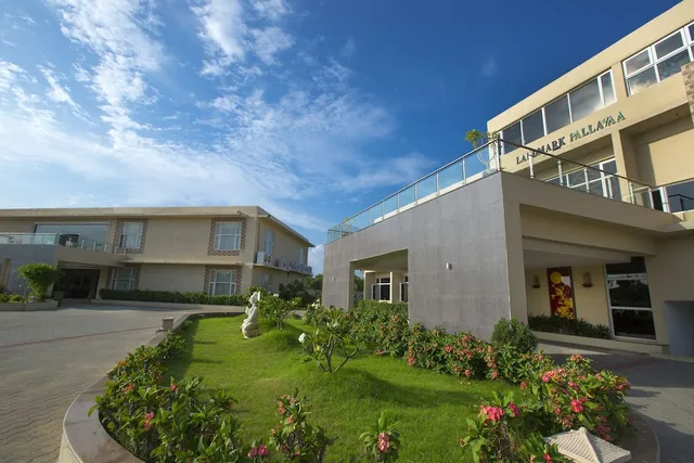 Landmark Pallavaa Beach Resort