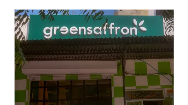 Green Saffron Patisserie & Café