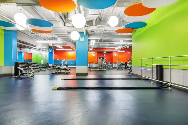 Blink Fitness Concourse Village