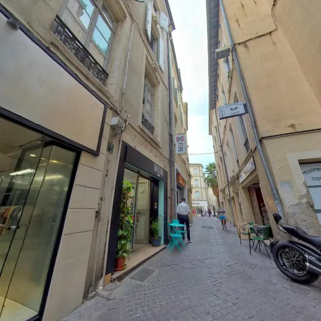 Rebonjour vintage - friperie nimes