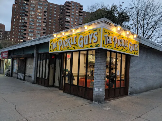 The Pickle Guys