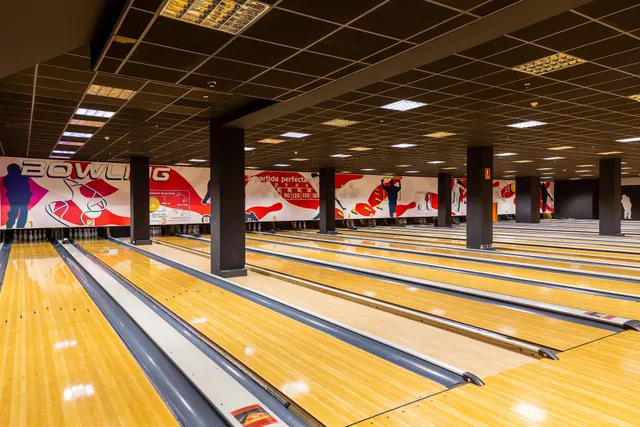 Ozone Bowling Murcia - Myrtea