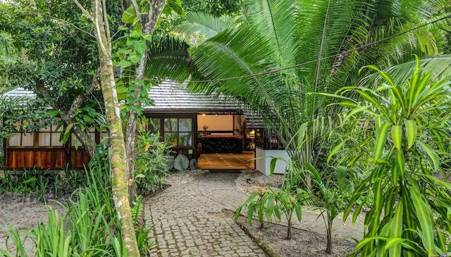 Aldeia da Mata Eco-Lodge