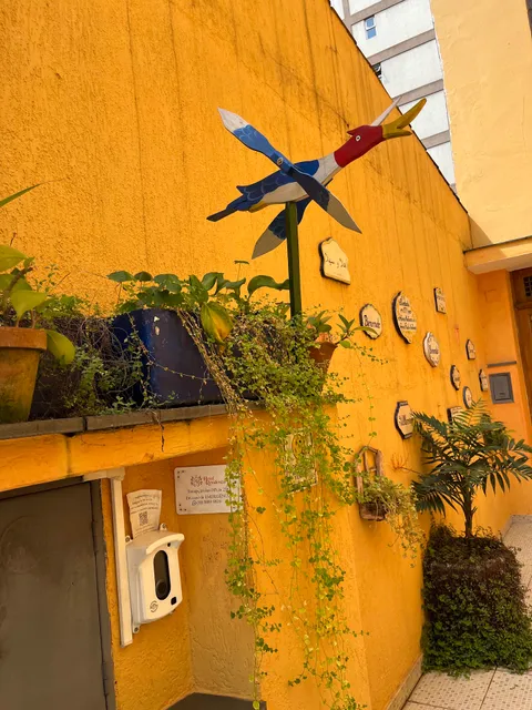 Hotel Residenza - 400m da Av Paulista e Metrô Paraíso