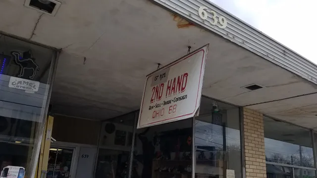 1st Rate 2nd Hand - Buy, Sell, Trade, Consign