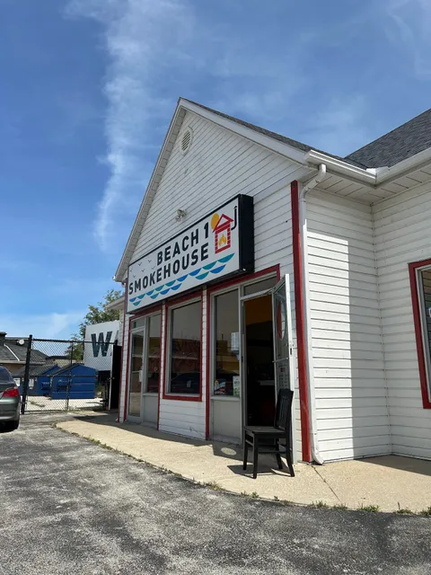 Beach1 Smokehouse