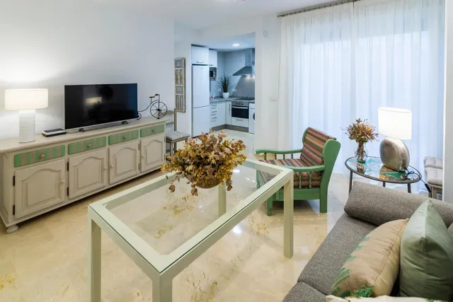 Apartamentos Emilio Luque 5