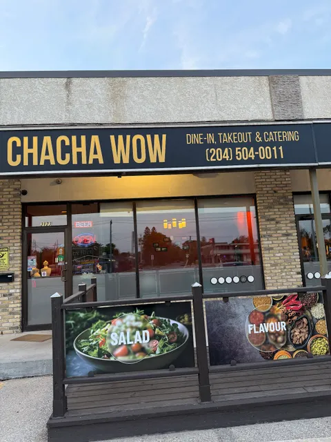 Chacha Wow East Indian Cuisine