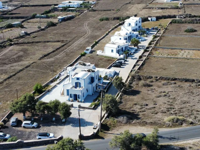Hotel Paradisos Oia