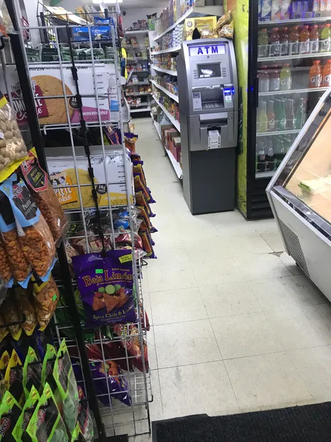 Food Market OPen 7 Days