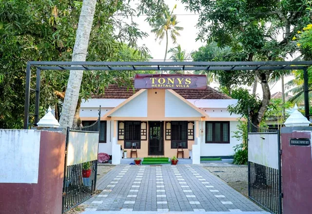 Tony's Heritage Villa