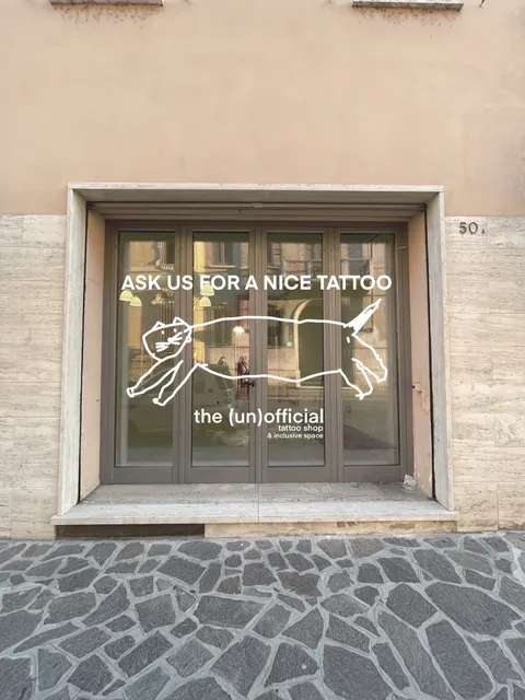 The Unofficial Tattoo Shop