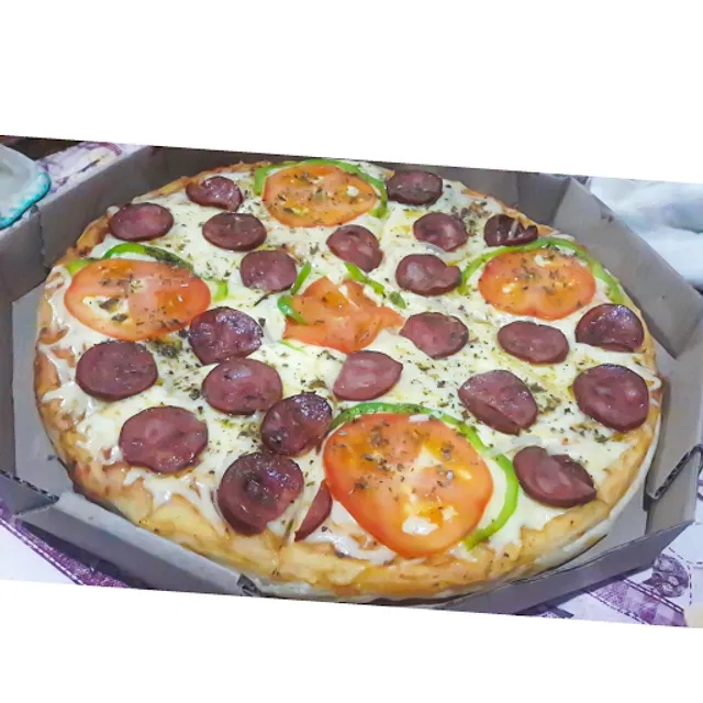 Império Pizzas Búrguer's
